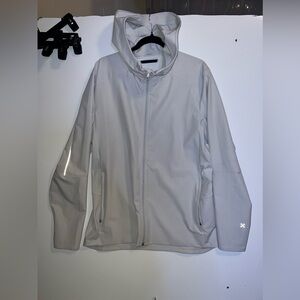 Lululemon warp light training jacket